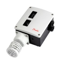 Termostat Danfoss RT103 10..45°C 017-515566